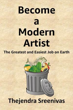 Become a Modern Artist by Thejendra Sreenivas