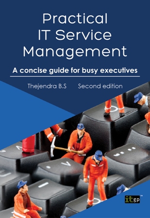 Practical IT Asset Management by Thejendra Sreenivas