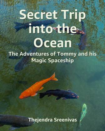 Secret Trip into the Ocean by Thejendra Sreenivas